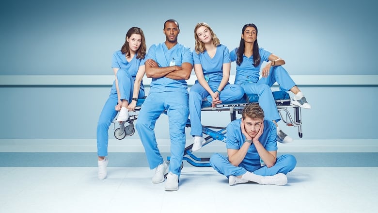 série nurses: plantão enfermagem