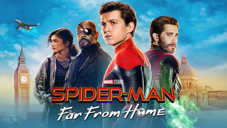 Spider-Man: Far from Home | Homem-Aranha: Longe de Casa