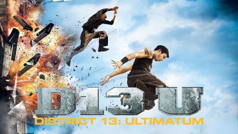 District 13: Ultimatum (2009) Sinhala Subtitles | සිංහල උපසිරසි සමඟ