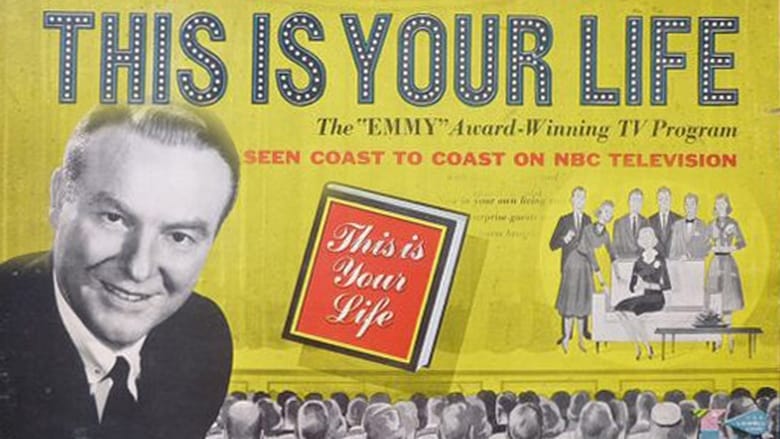 This Is Your Life Tv Series 1952 1961 The Movie Database Tmdb