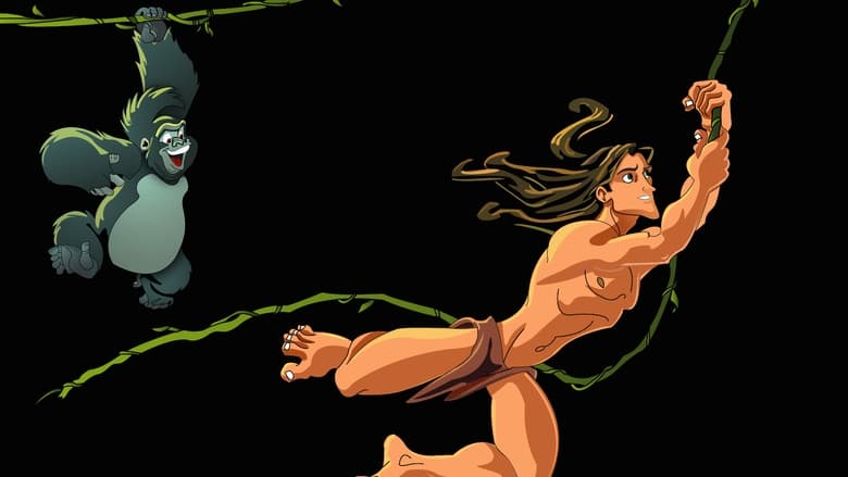 Tarzan (Animation) Collection — The Movie Database (TMDB)