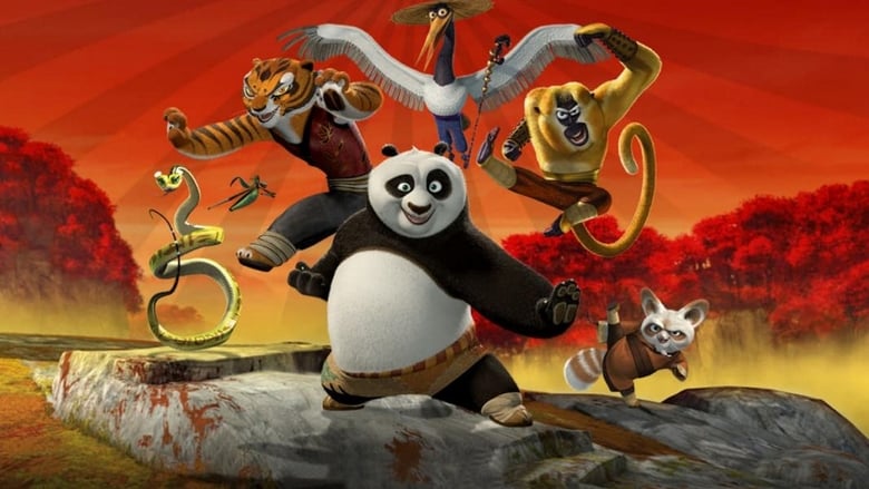Kung Fu Panda: Secrets of the Furious Five (2008) — The Movie Database  (TMDB)