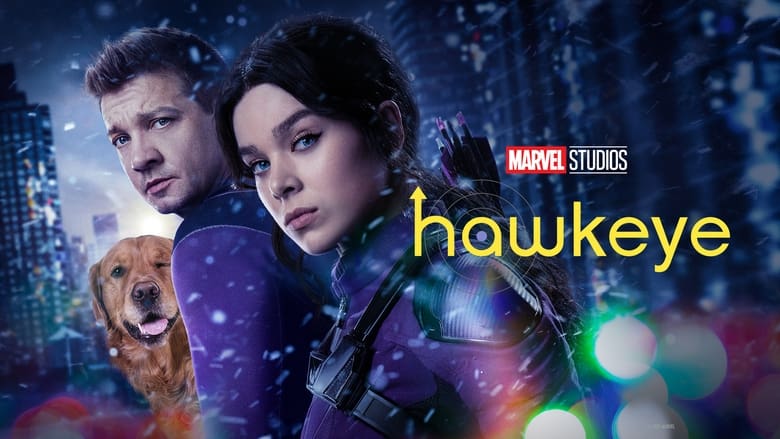 Hawkeye | Gavião Arqueiro