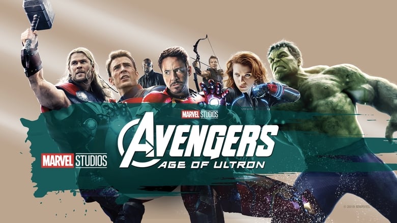Avengers: Age of Ultron | Vingadores: A Era de Ultron