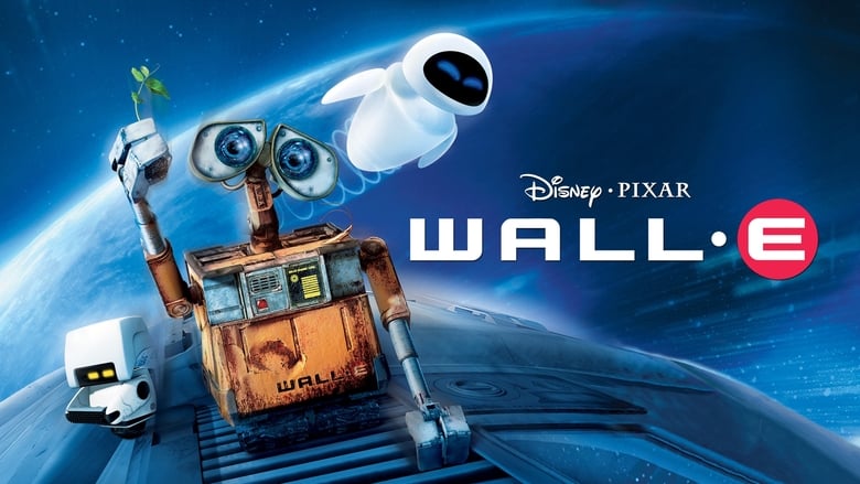 affiche film WALL·E