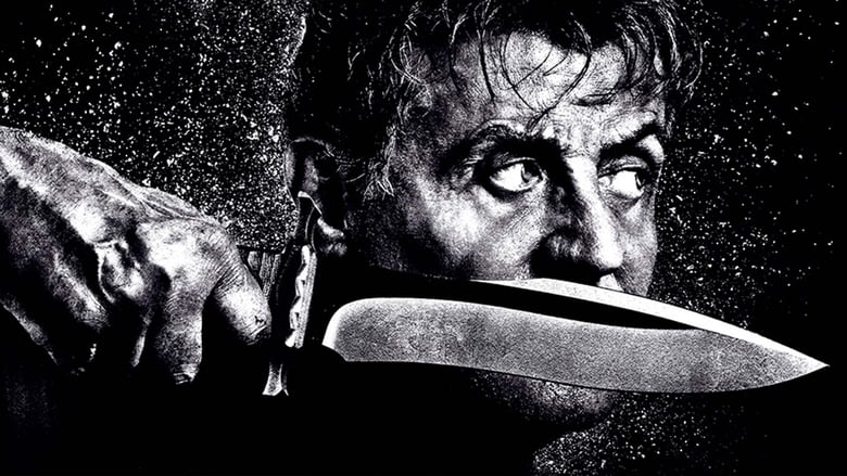 affiche film Rambo : Last Blood