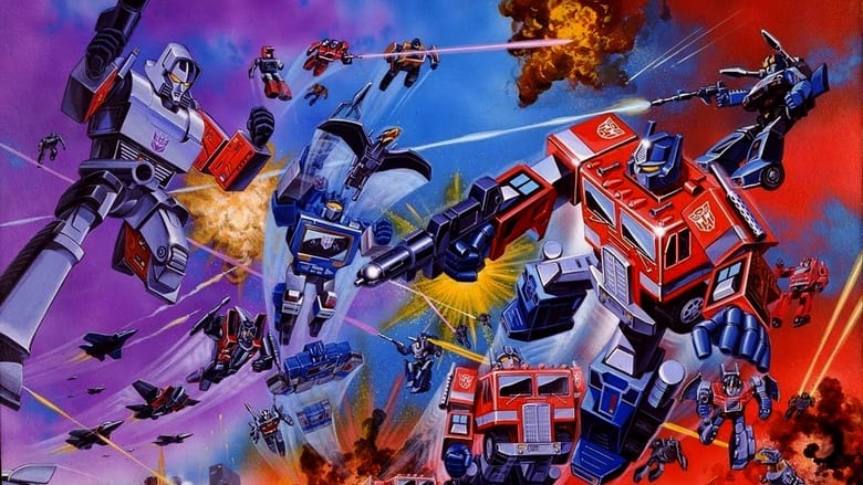The Transformers (TV Series 1984-1987) — The Movie Database (TMDB)
