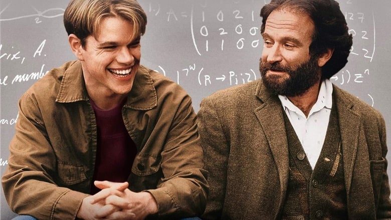 affiche film Will Hunting