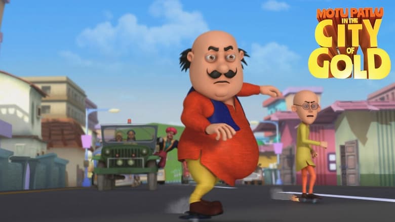 Where can I watch Motu Patlu in the City of Gold? — The Movie Database  (TMDB)