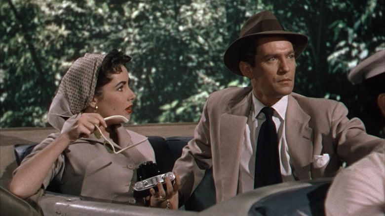 Elephant Walk (1954) - Backdrops — The Movie Database (TMDB)