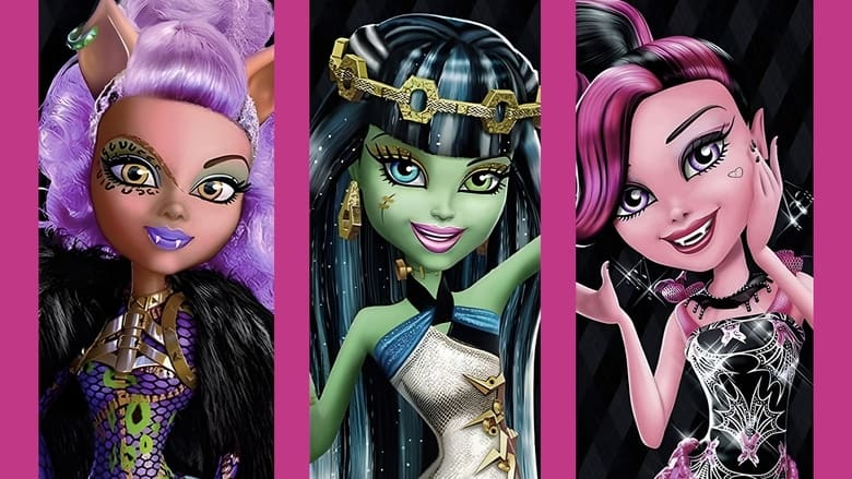 Todos os Filmes de Monster High!
