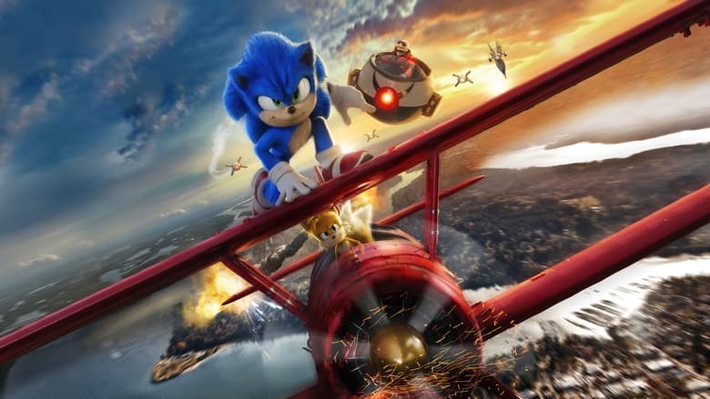 Sonic the Hedgehog 2 (2022) - Movie