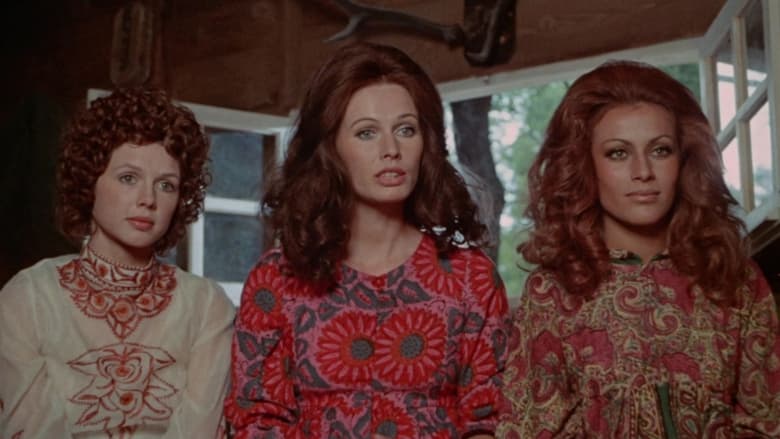 Queens Of Evil (1970) — The Movie Database (TMDB)