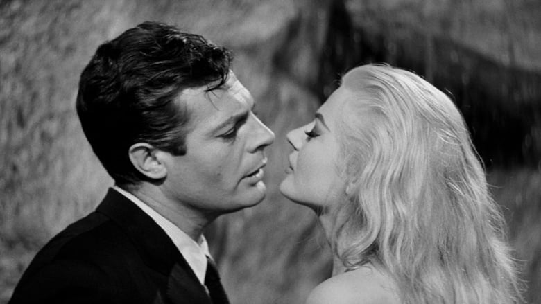 La dolce vita (1960) — The Movie Database (TMDB)