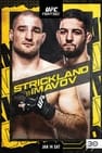 UFC Fight Night 217: Strickland vs. Imavov
