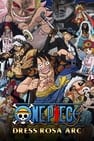 One Piece: Arco Zou (2016) — The Movie Database (TMDB)