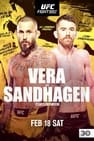UFC Fight Night 219: Vera vs. Sandhagen