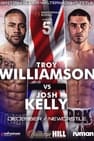 Troy Williamson vs Josh Kelly