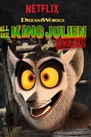 Season 1 - All Hail King Julien: Exiled