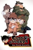 Season 1 - Case Closed