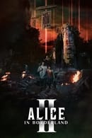 Season 2 - Alice in Borderland