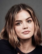 Lucy Hale as Aria Montgomery