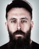 Scroobius Pip as French Bill