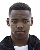 Joivan Wade as Victor Stone / Cyborg