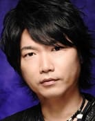 Katsuyuki Konishi as Semimaru Asai (voice)