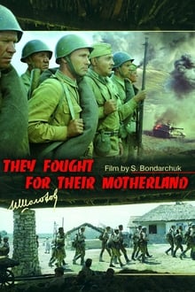 They Fought for Their Motherland