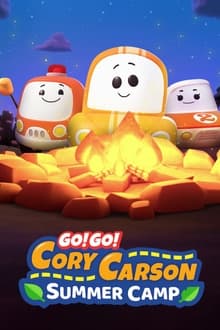 A Go! Go! Cory Carson Summer Camp