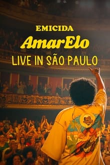 Emicida AmarElo Live in Sao Paulo