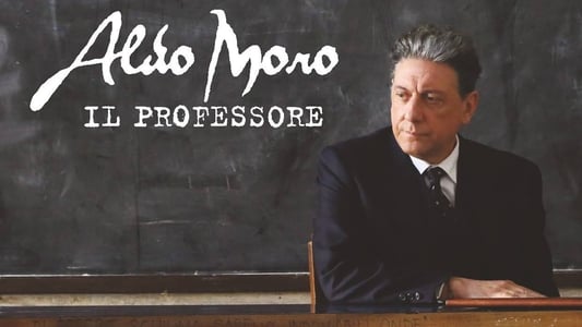 Aldo Moro - il Professore